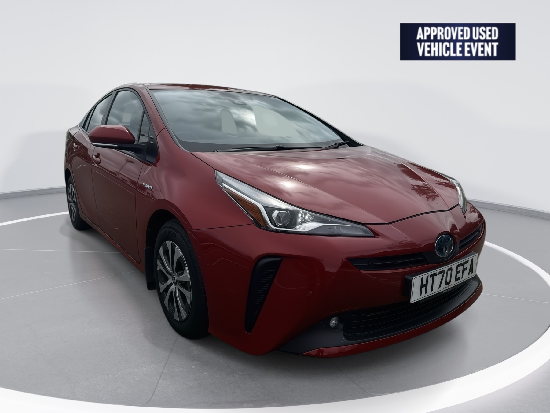 Main listing image - Toyota Prius