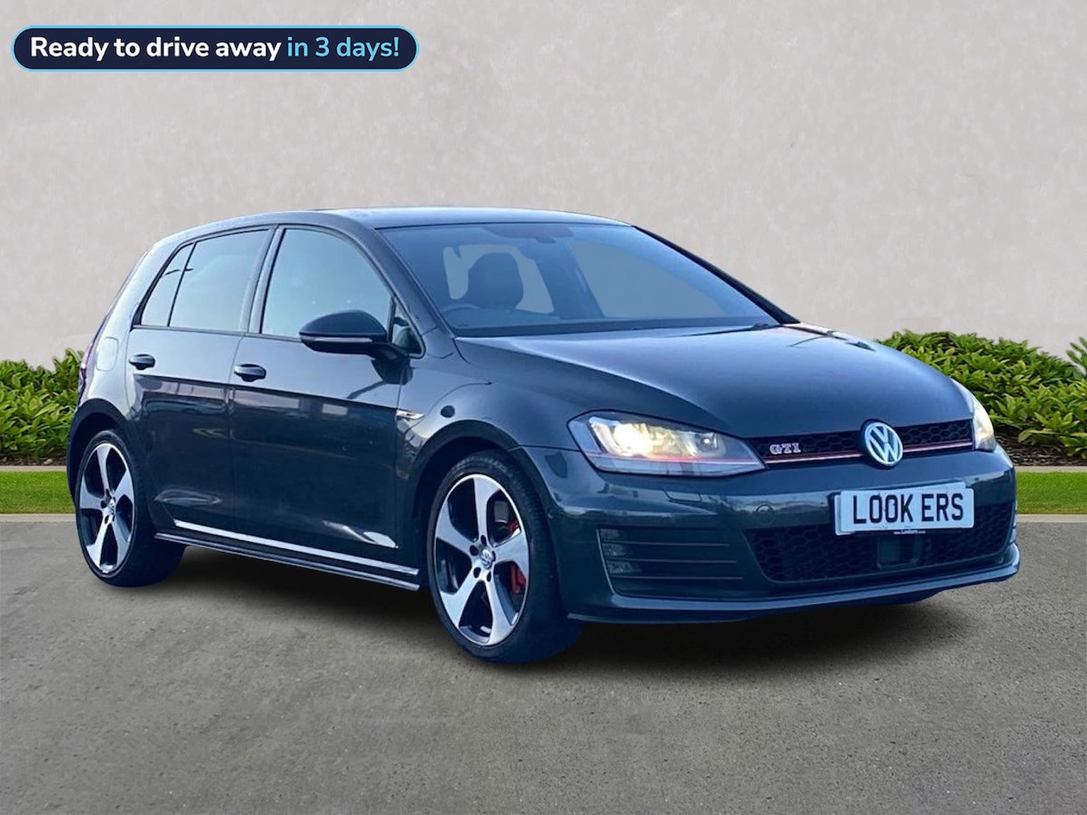 Main listing image - Volkswagen Golf GTI