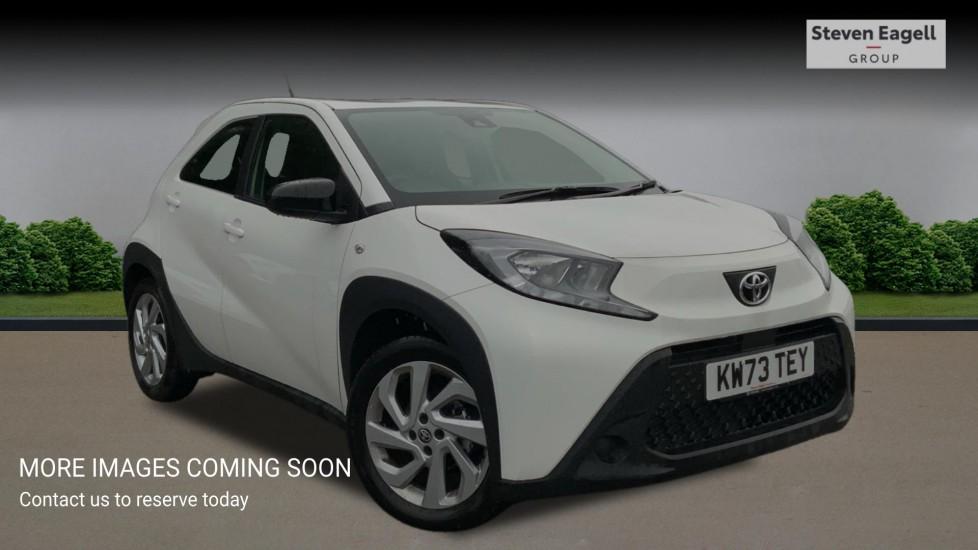 Main listing image - Toyota Aygo X