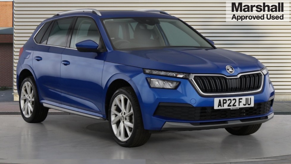 Main listing image - Skoda Kamiq