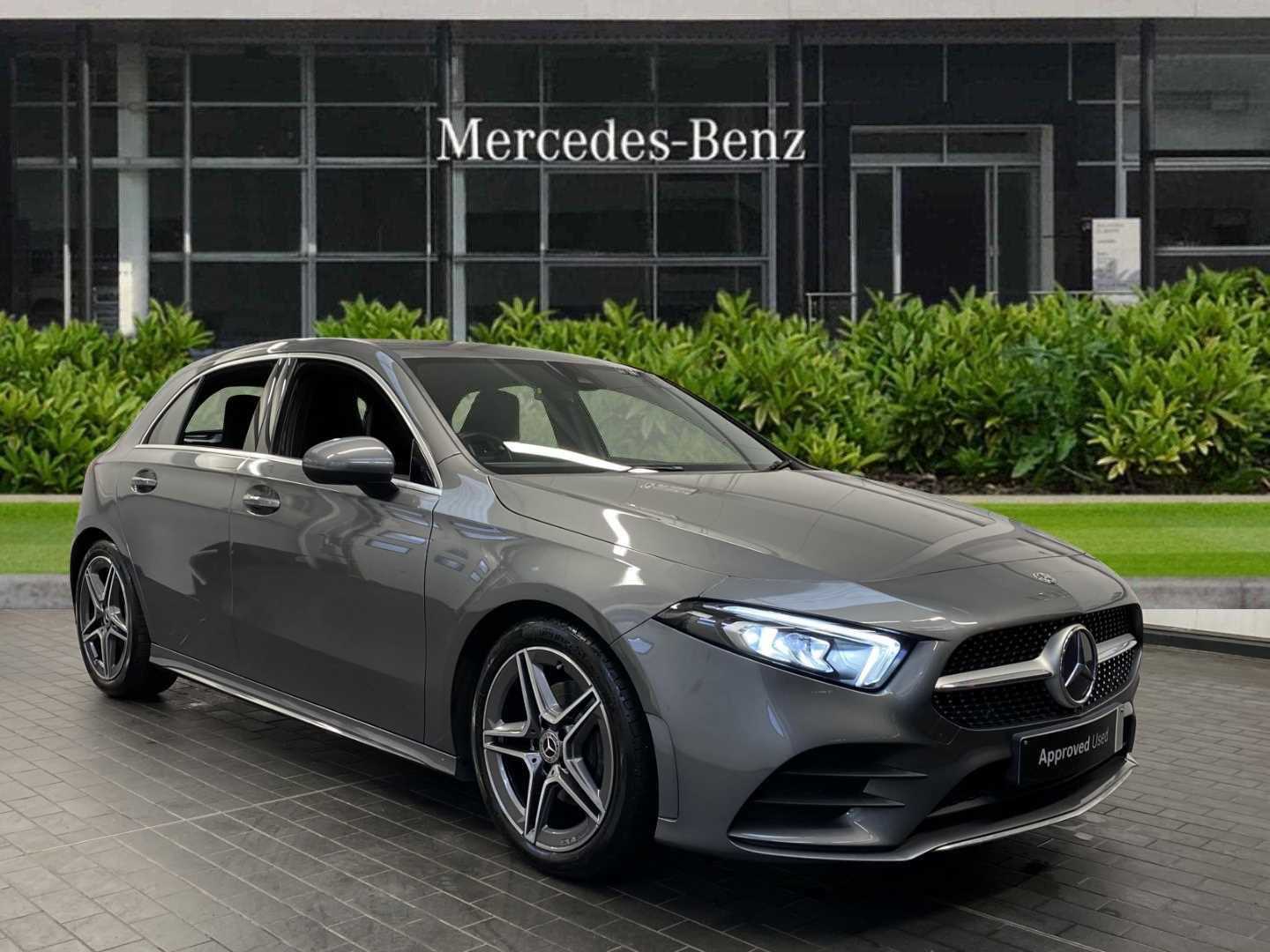 Main listing image - Mercedes-Benz A-Class