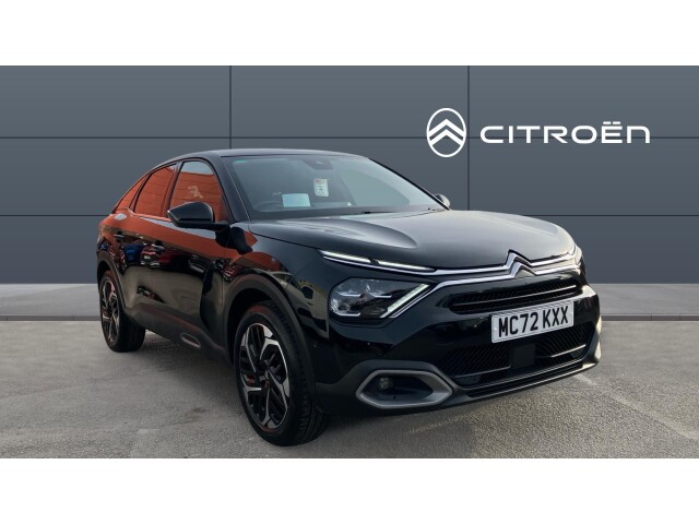 Main listing image - Citroen C4