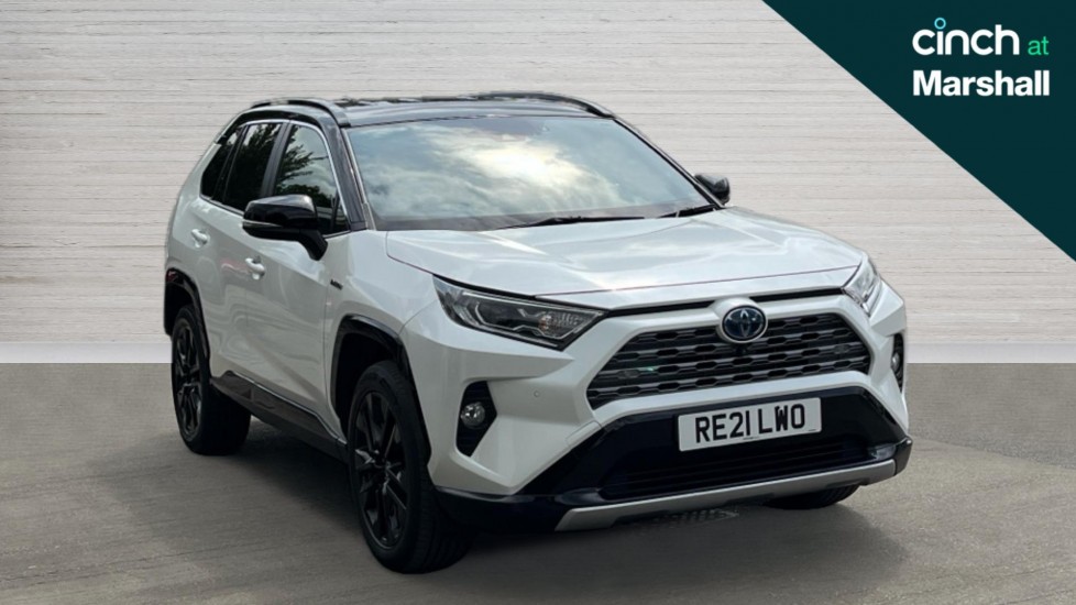 Main listing image - Toyota RAV4