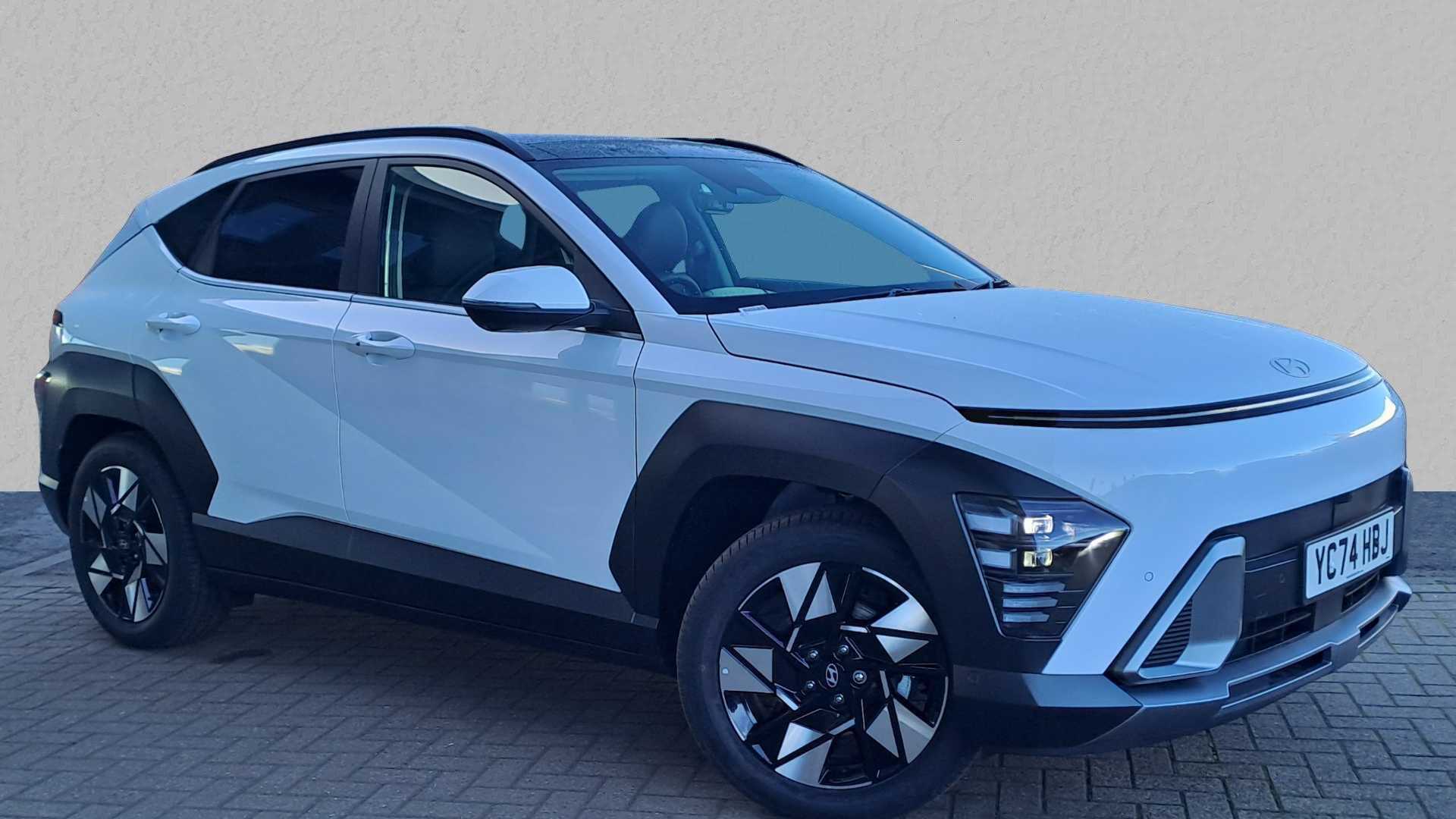 Main listing image - Hyundai Kona