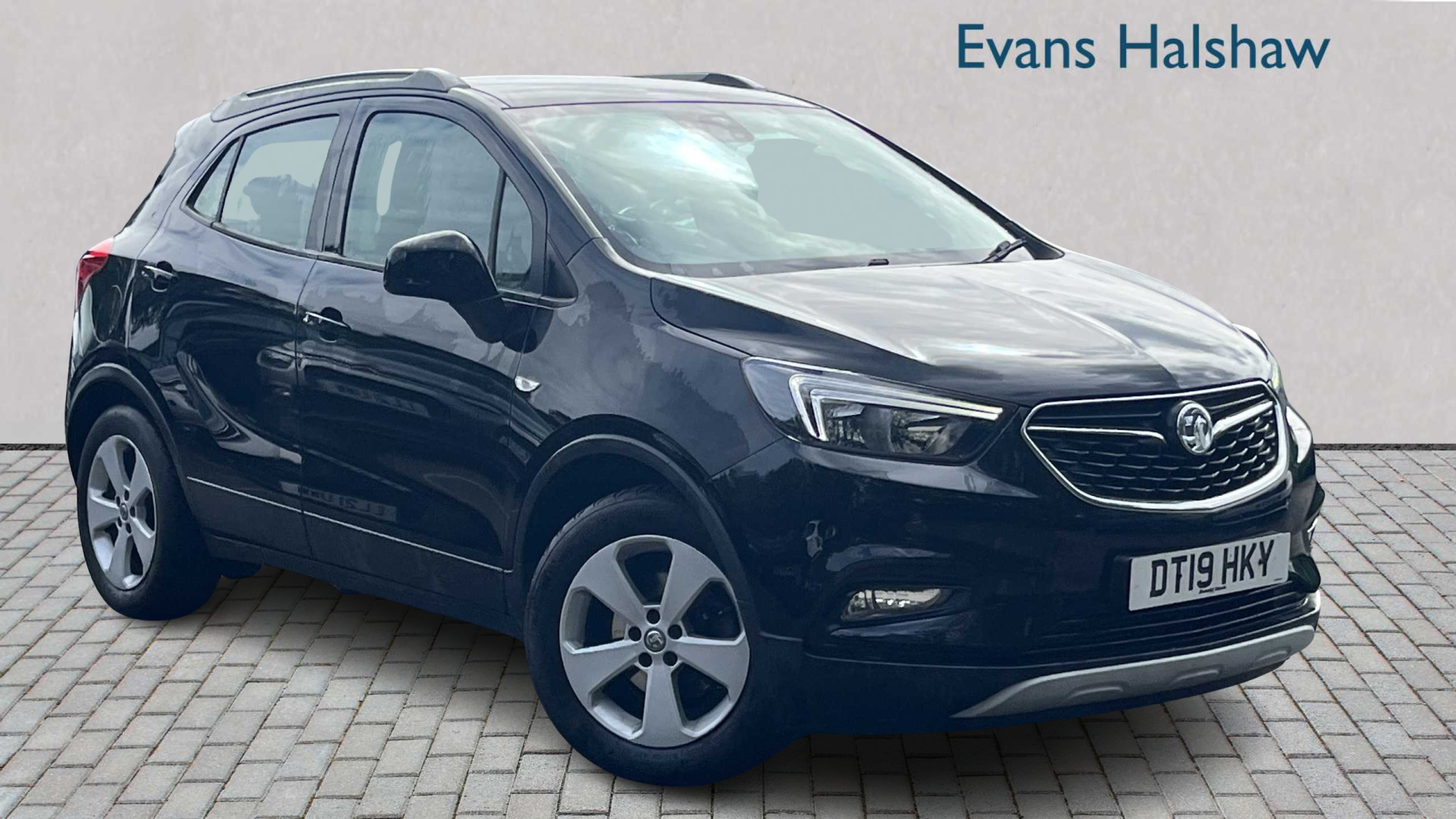 Main listing image - Vauxhall Mokka X
