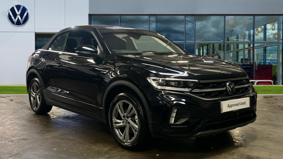 Main listing image - Volkswagen T-Roc Cabriolet