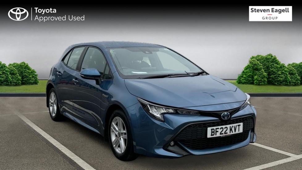 Main listing image - Toyota Corolla