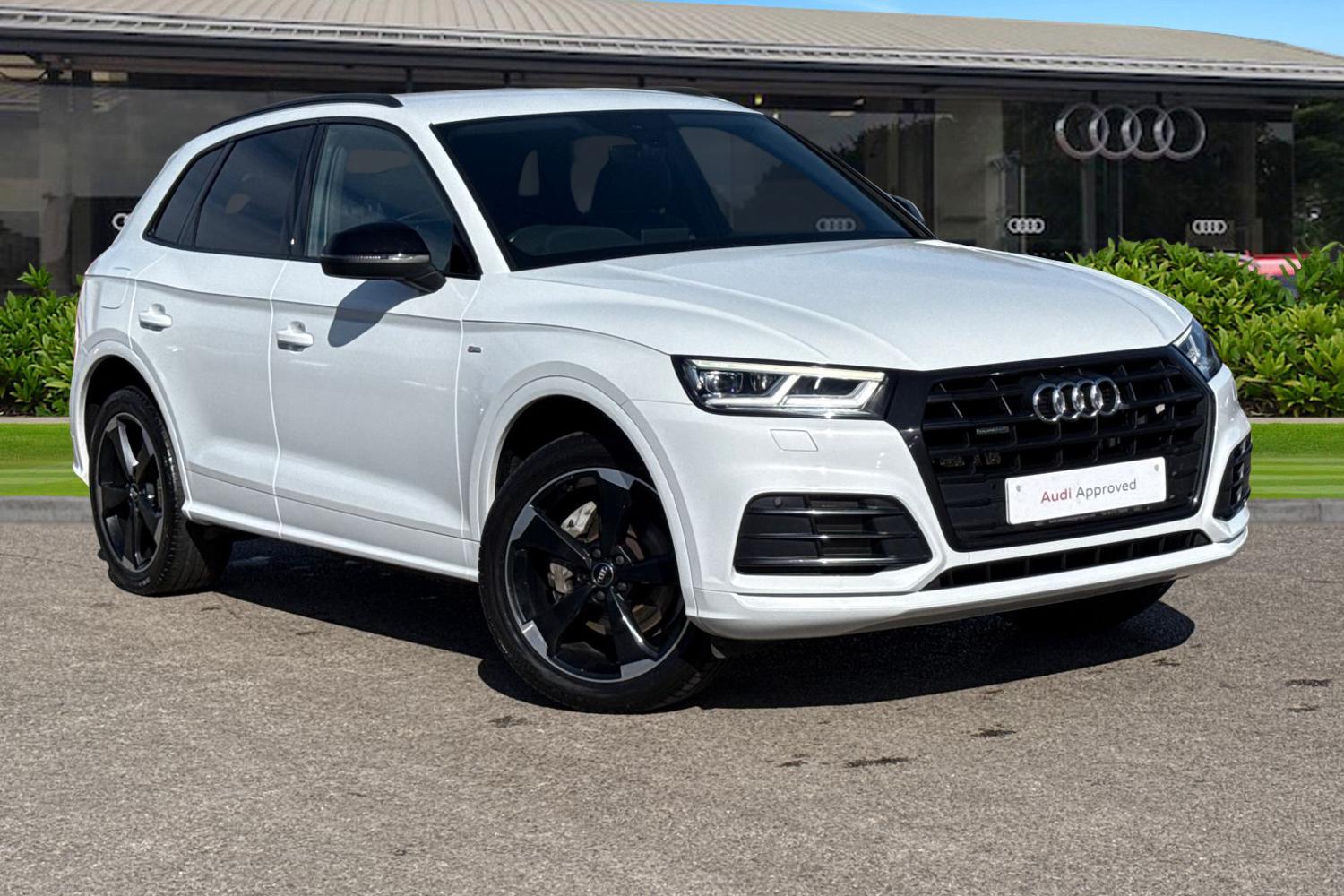 Main listing image - Audi Q5