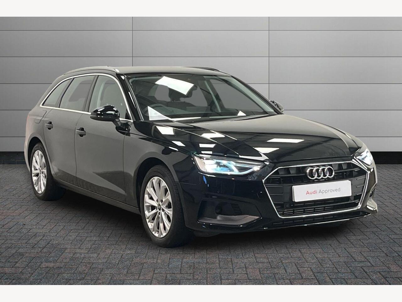 Main listing image - Audi A4 Avant