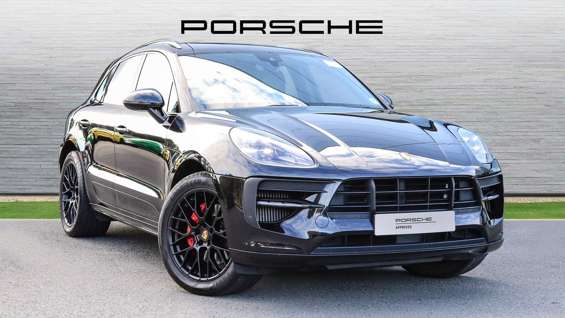 Main listing image - Porsche Macan