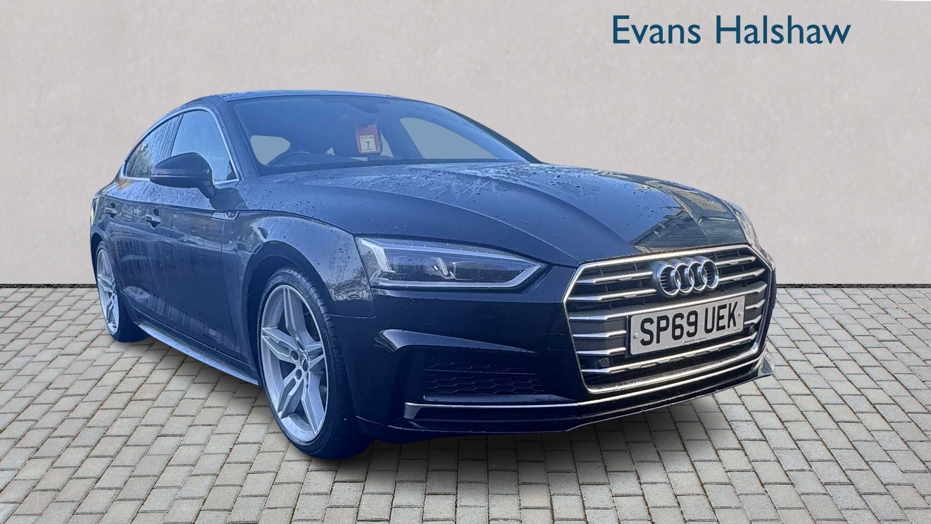 Main listing image - Audi A5 Sportback