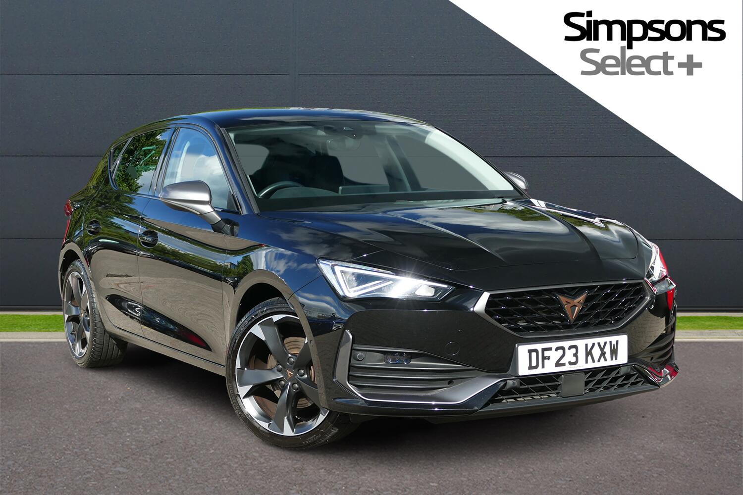 Main listing image - Cupra Leon