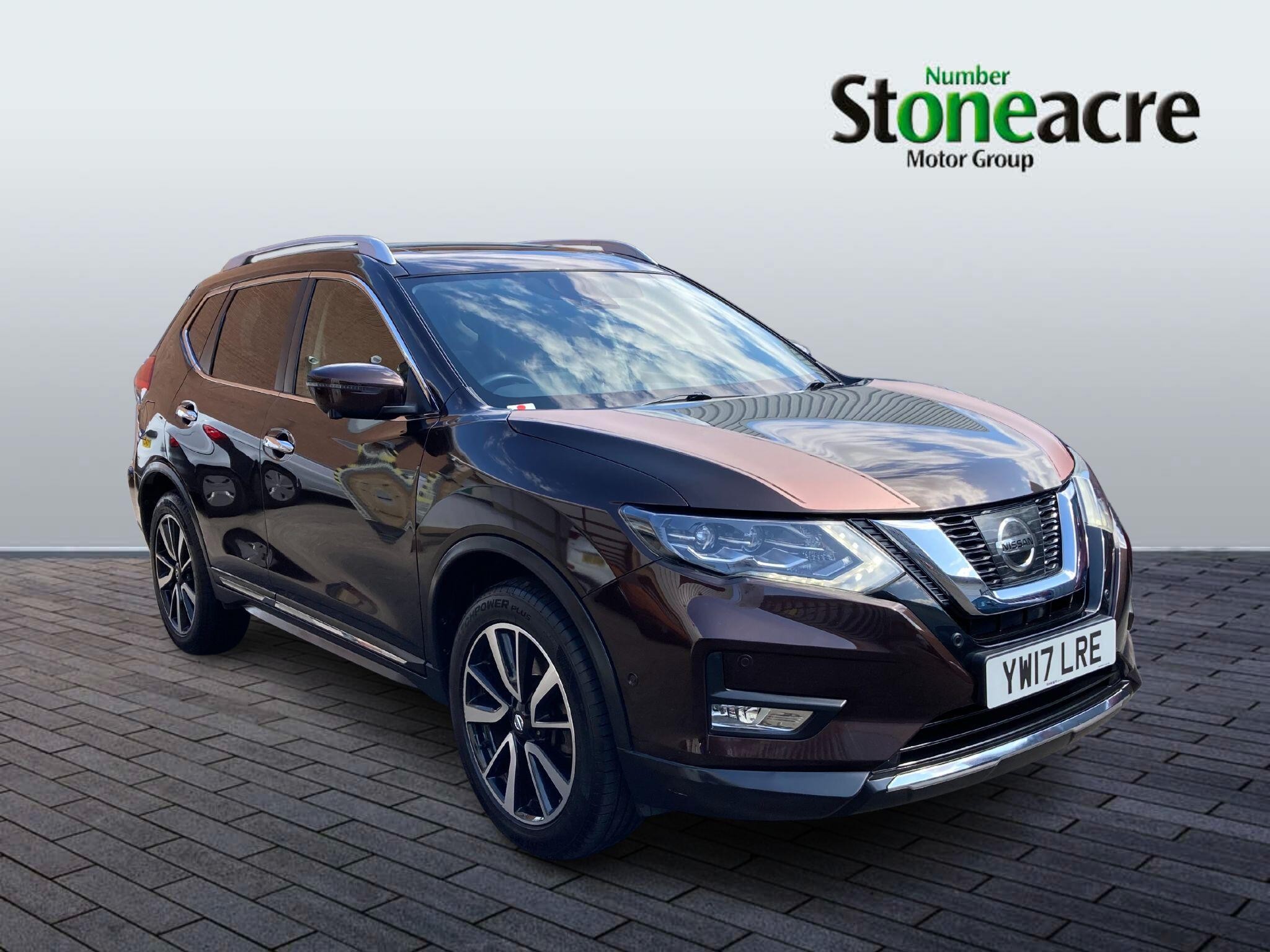 Main listing image - Nissan X-Trail
