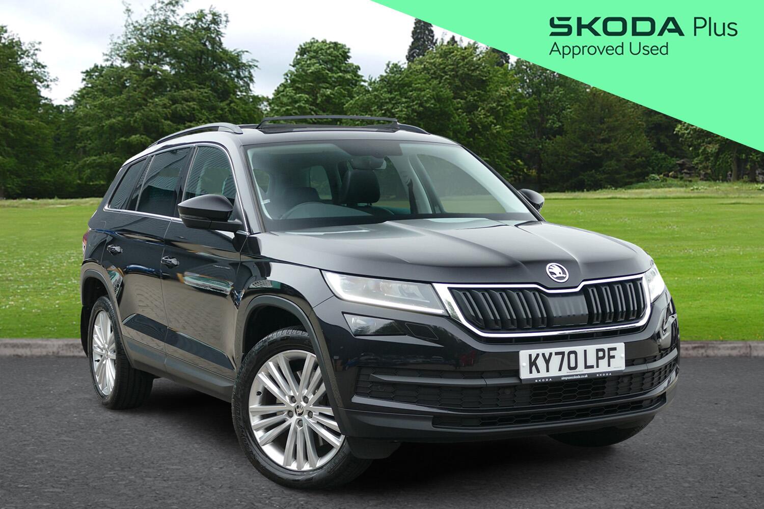 Main listing image - Skoda Kodiaq