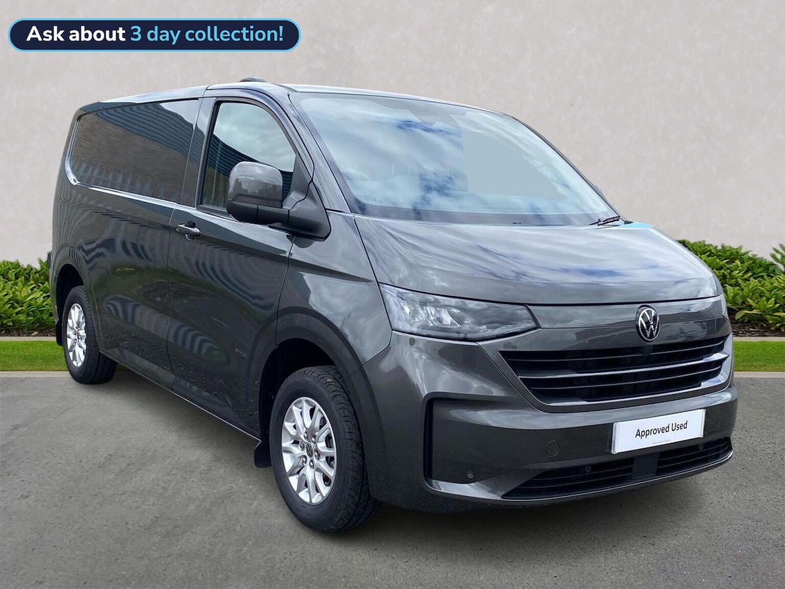 Main listing image - Volkswagen Transporter