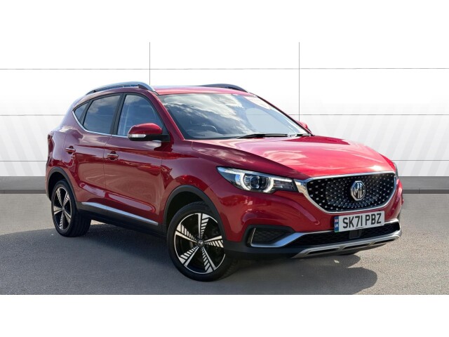 Main listing image - MG ZS