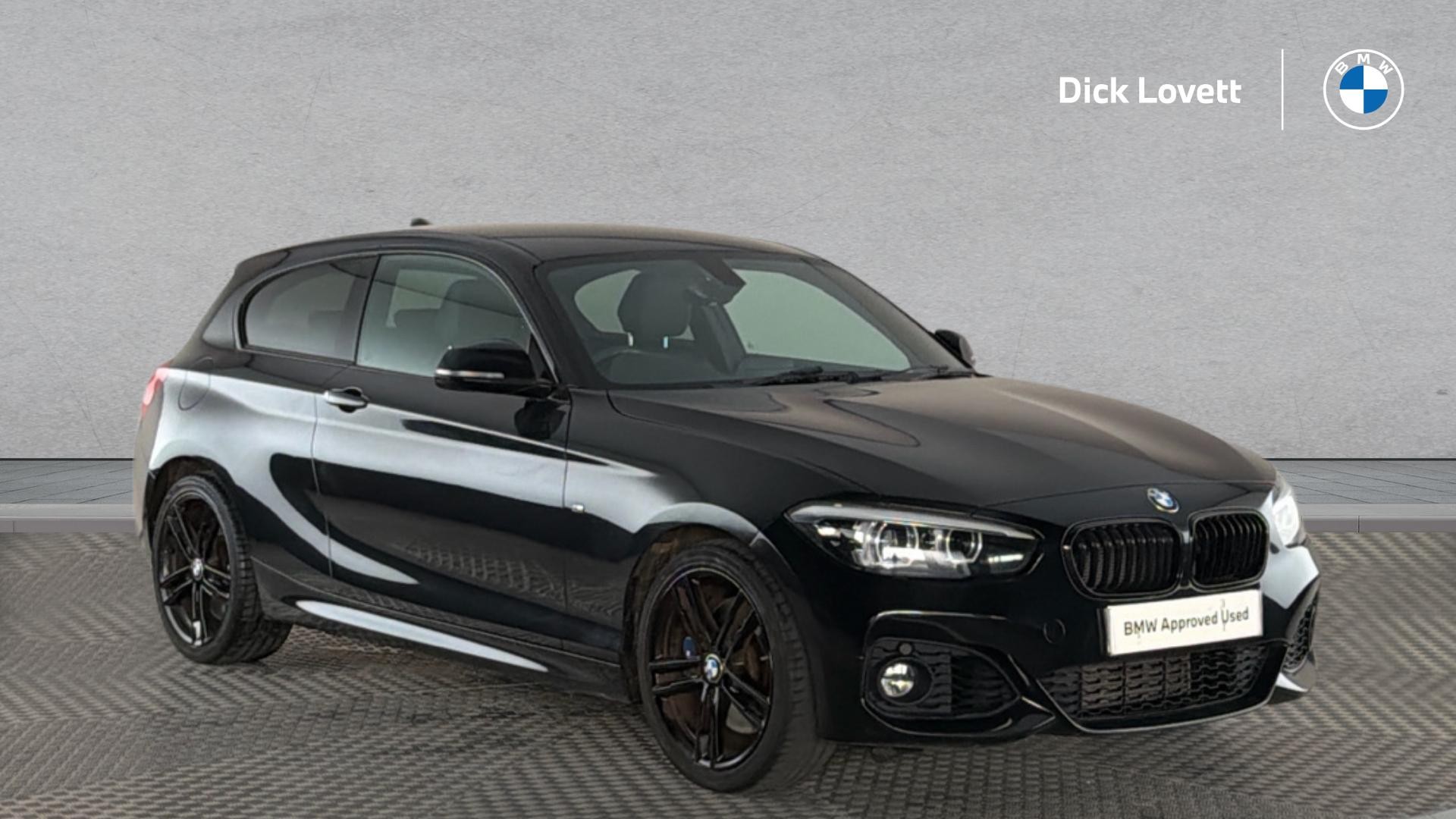 Main listing image - BMW 1 Series