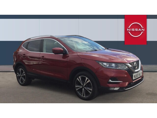 Main listing image - Nissan Qashqai