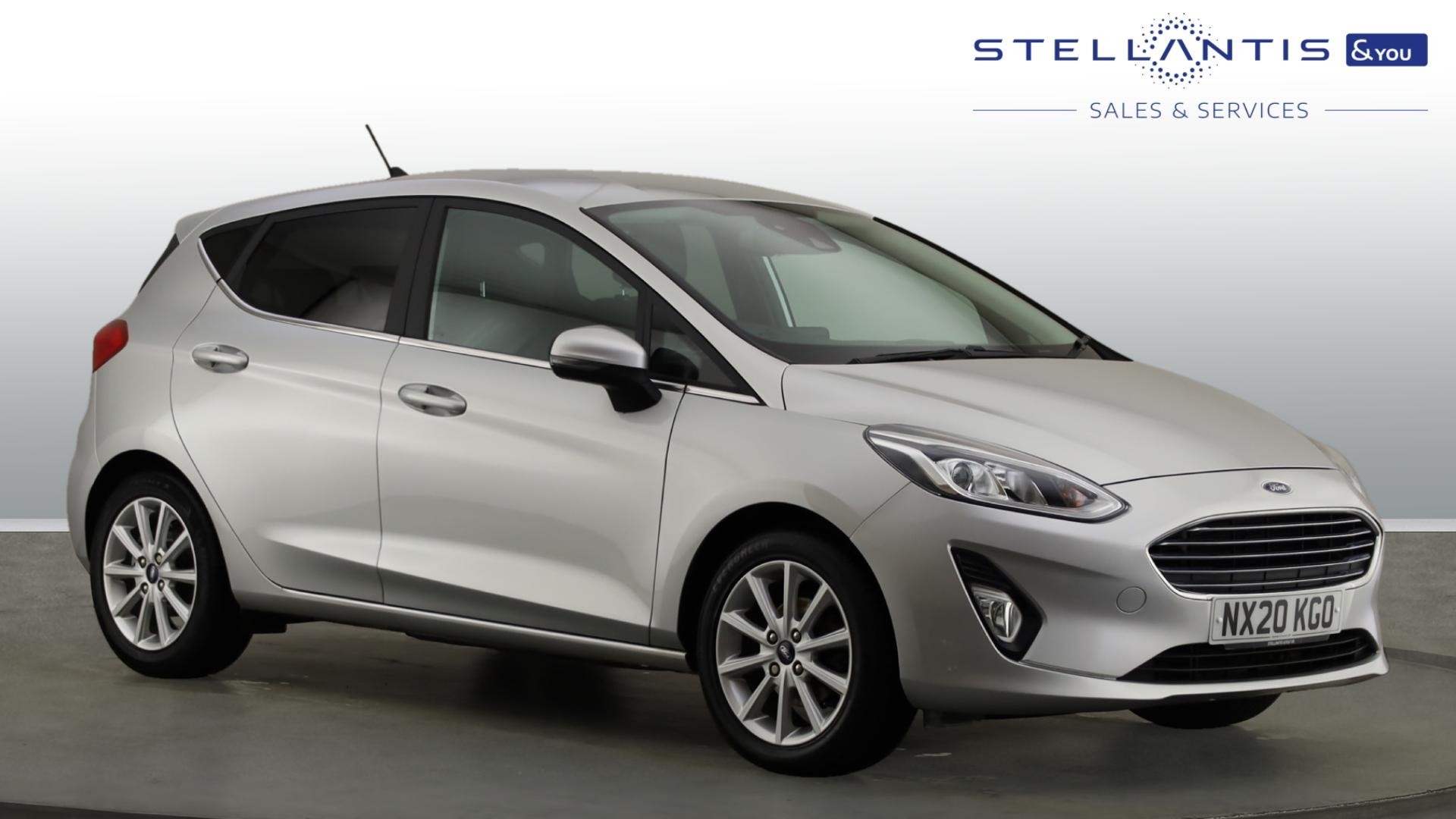 Main listing image - Ford Fiesta