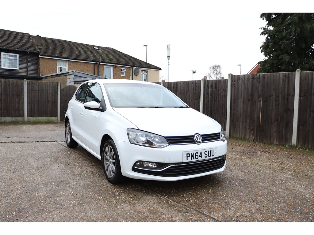 Main listing image - Volkswagen Polo