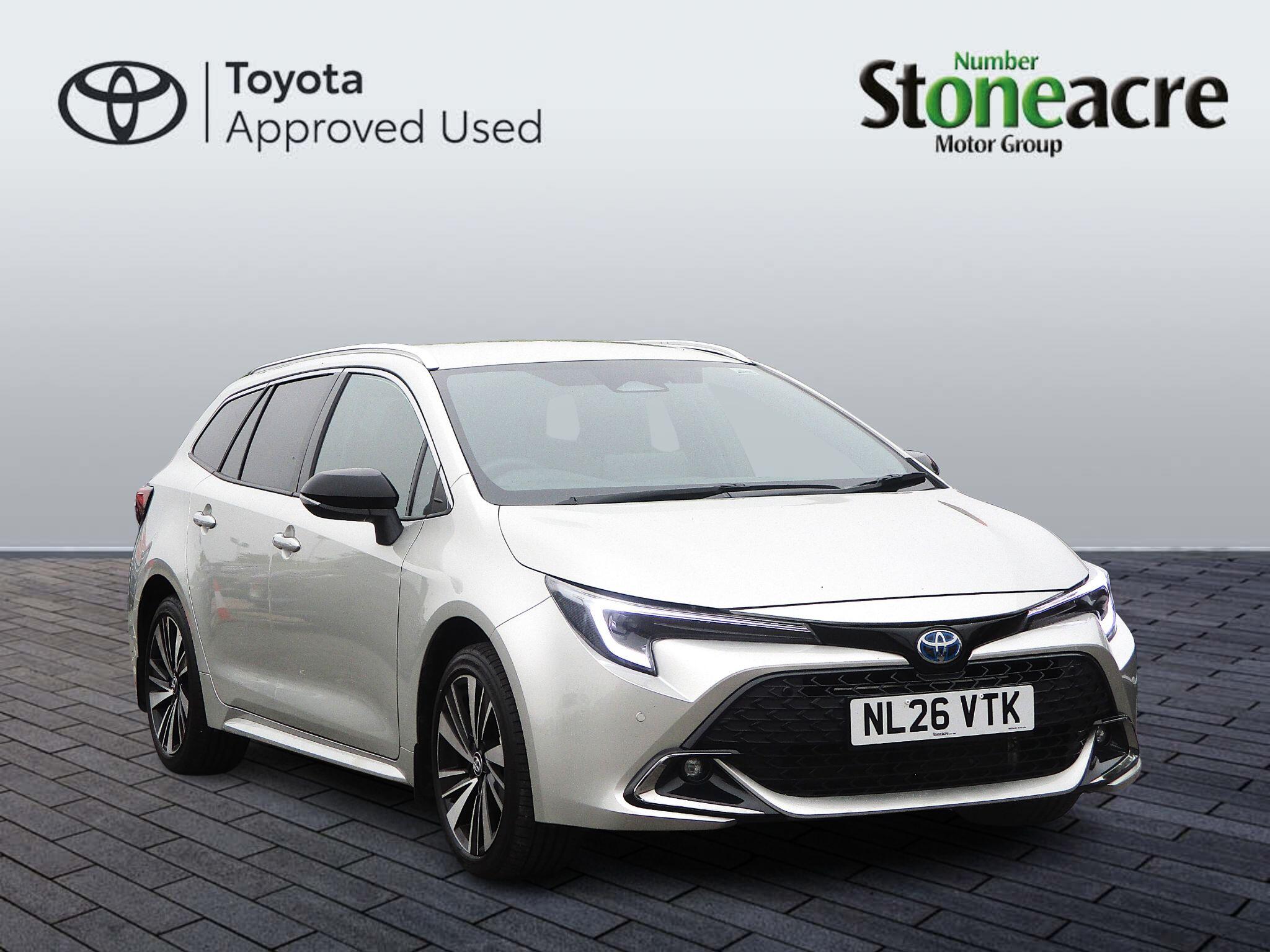 Main listing image - Toyota Corolla