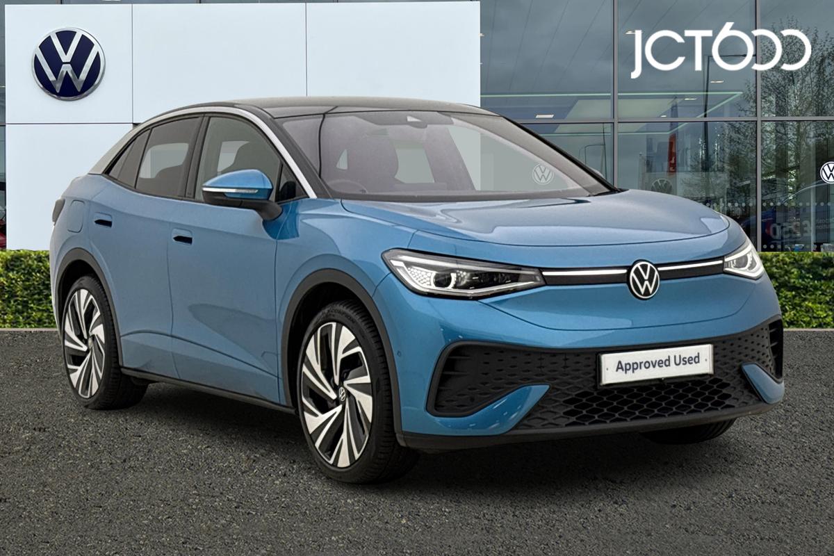 Main listing image - Volkswagen ID.5