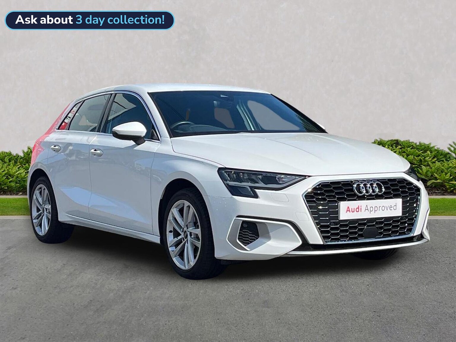 Main listing image - Audi A3