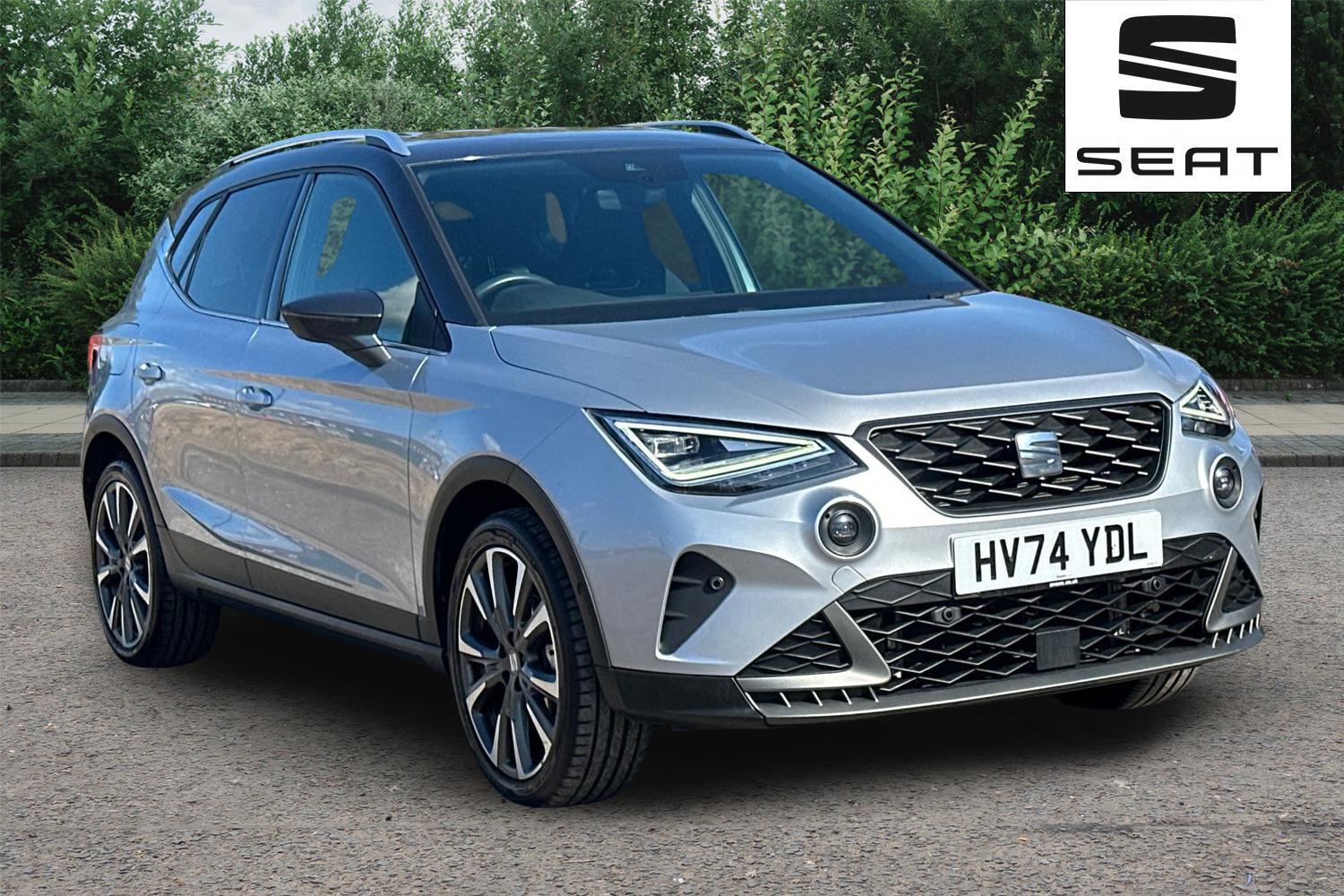 Main listing image - SEAT Arona