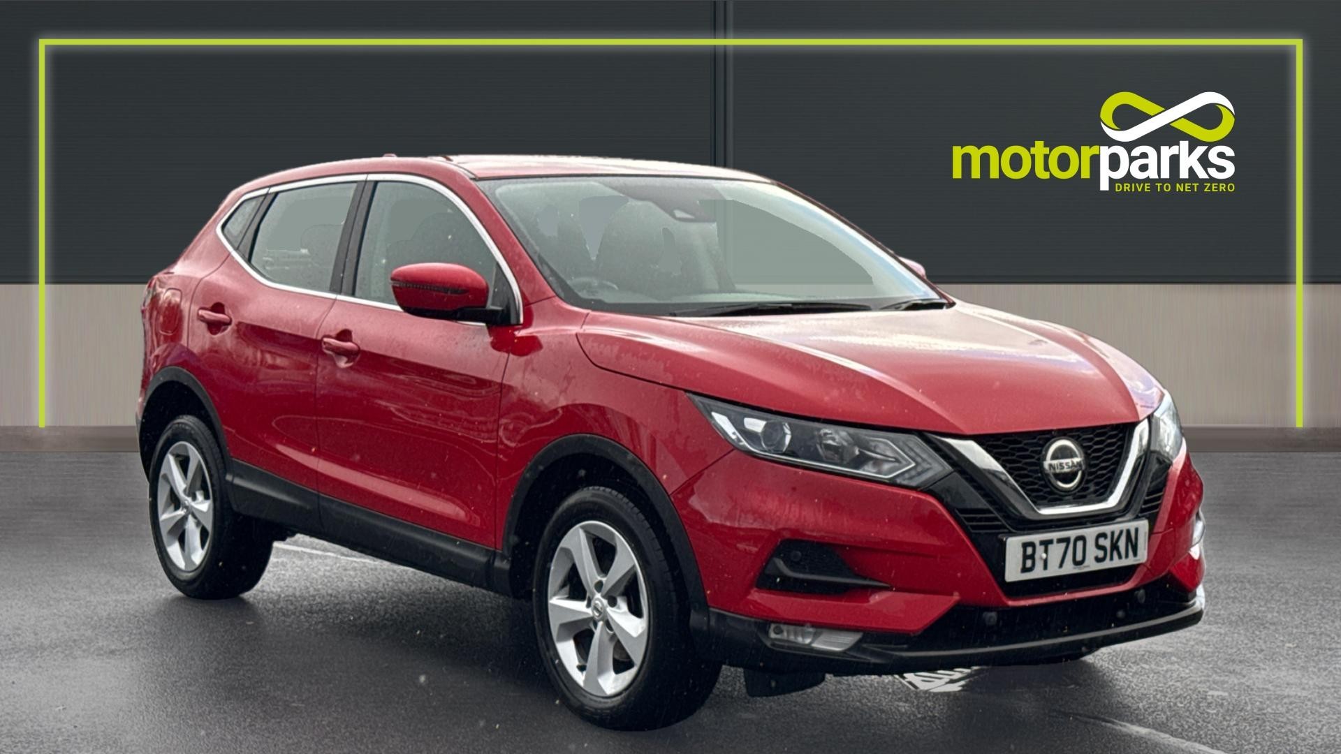 Main listing image - Nissan Qashqai