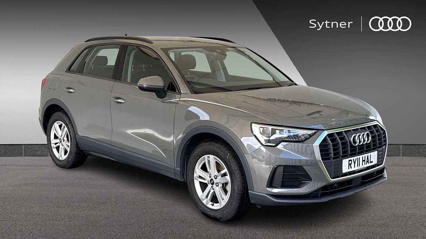 Main listing image - Audi Q3
