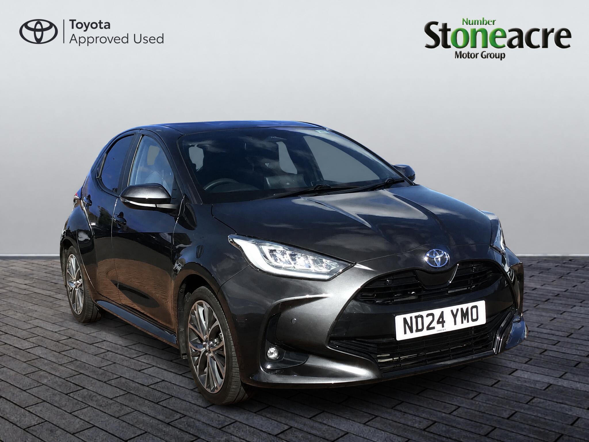 Main listing image - Toyota Yaris
