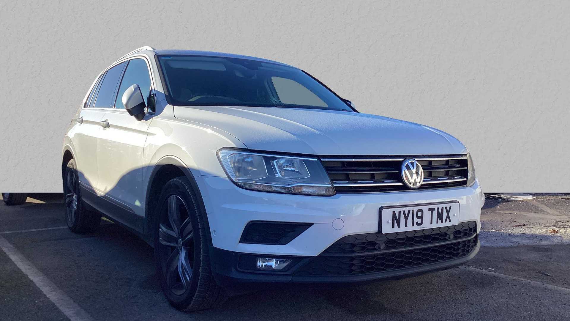 Main listing image - Volkswagen Tiguan