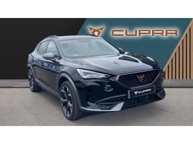 Main listing image - Cupra Formentor