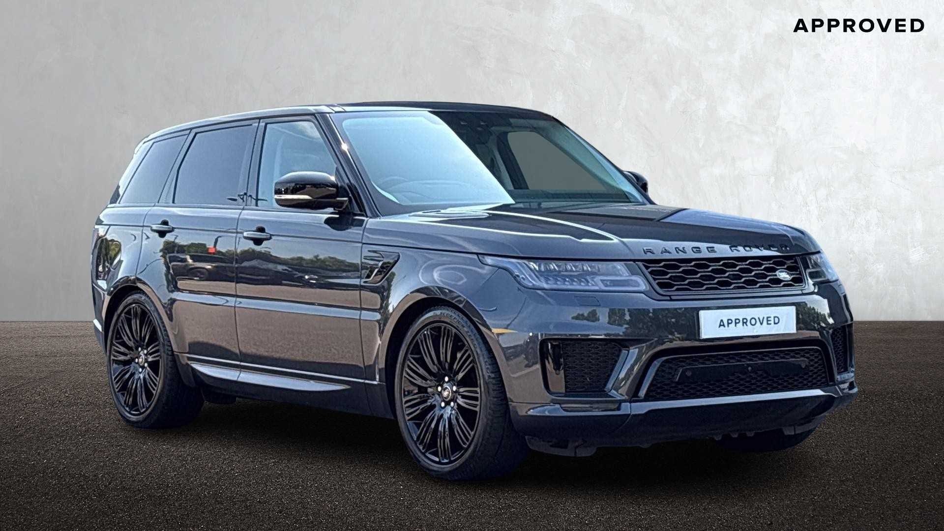 Main listing image - Land Rover Range Rover Sport