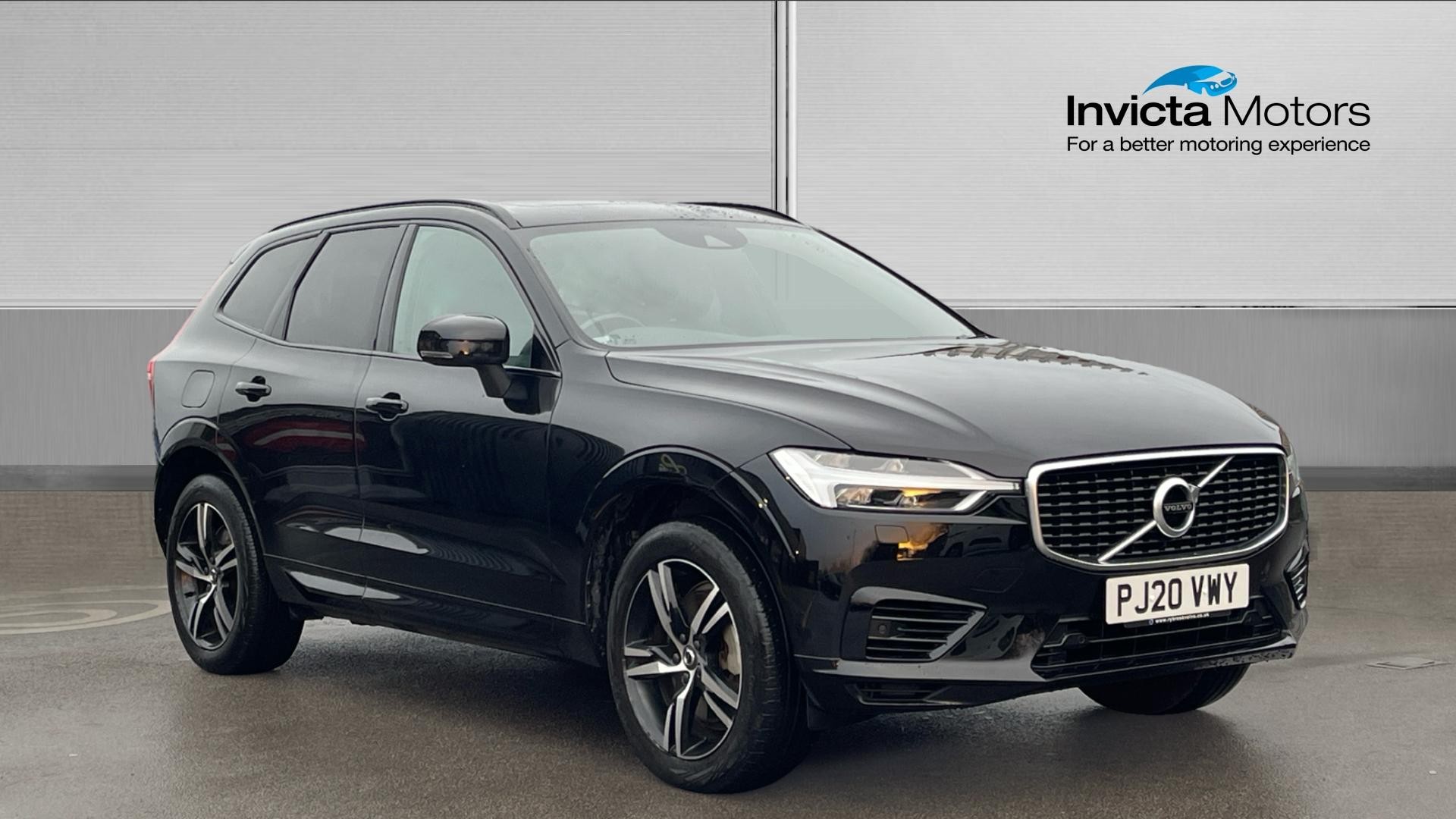 Main listing image - Volvo XC60