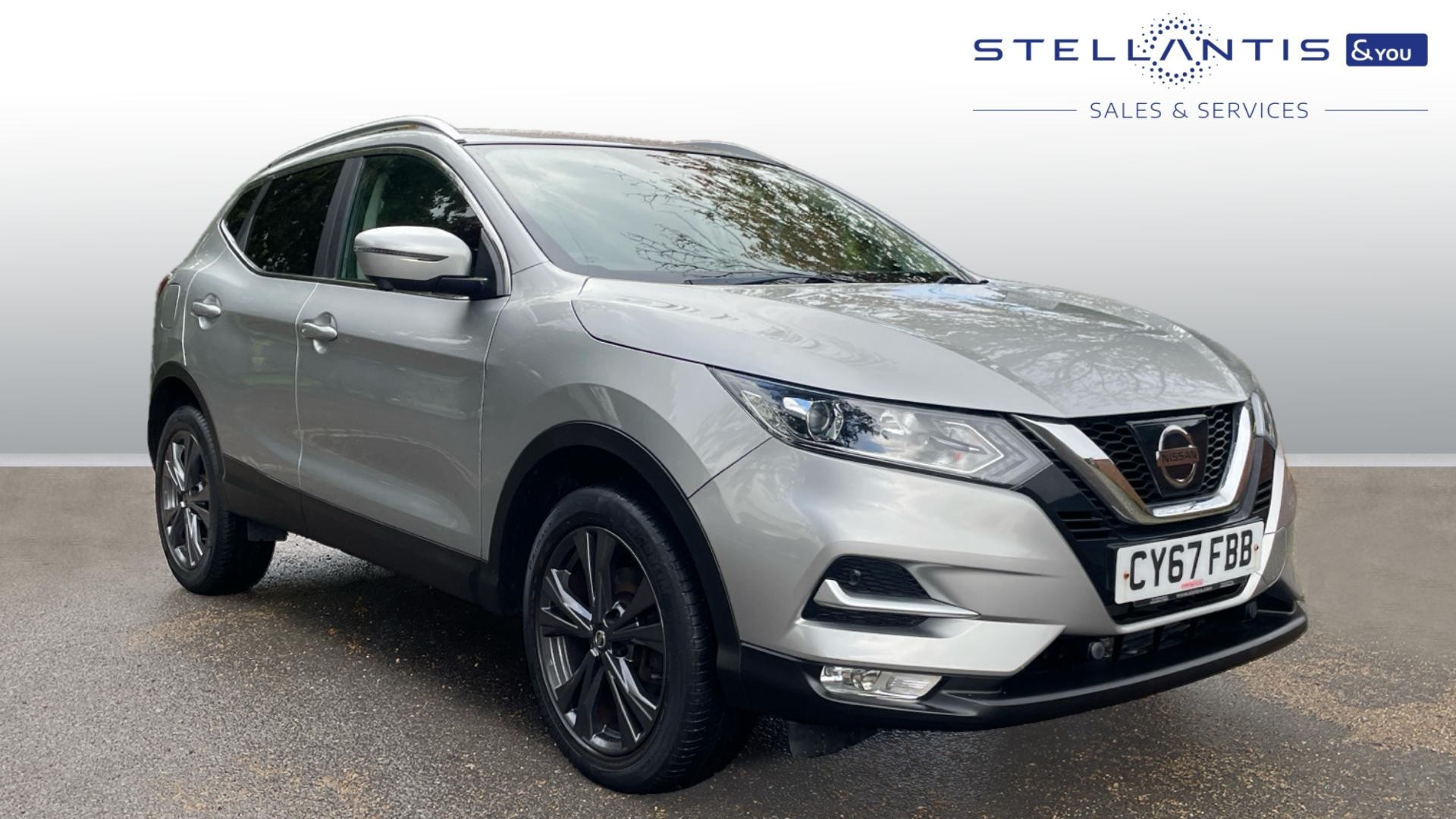 Main listing image - Nissan Qashqai