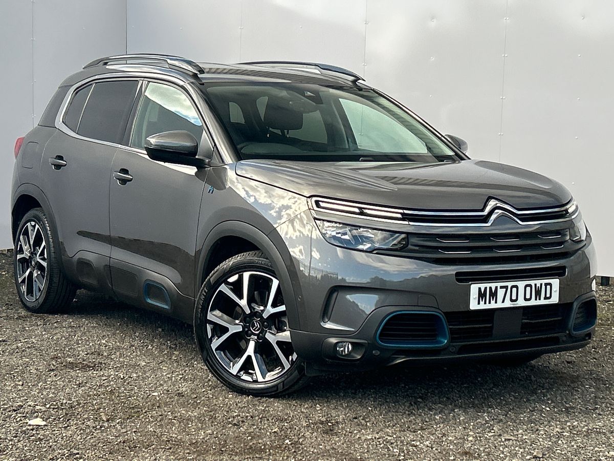 Main listing image - Citroen C5 Aircross