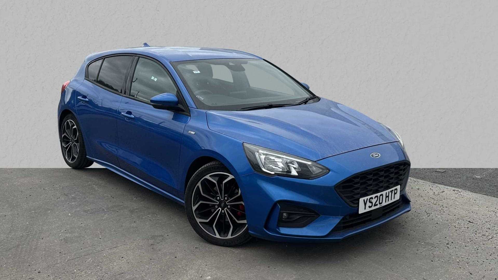 Main listing image - Ford Focus