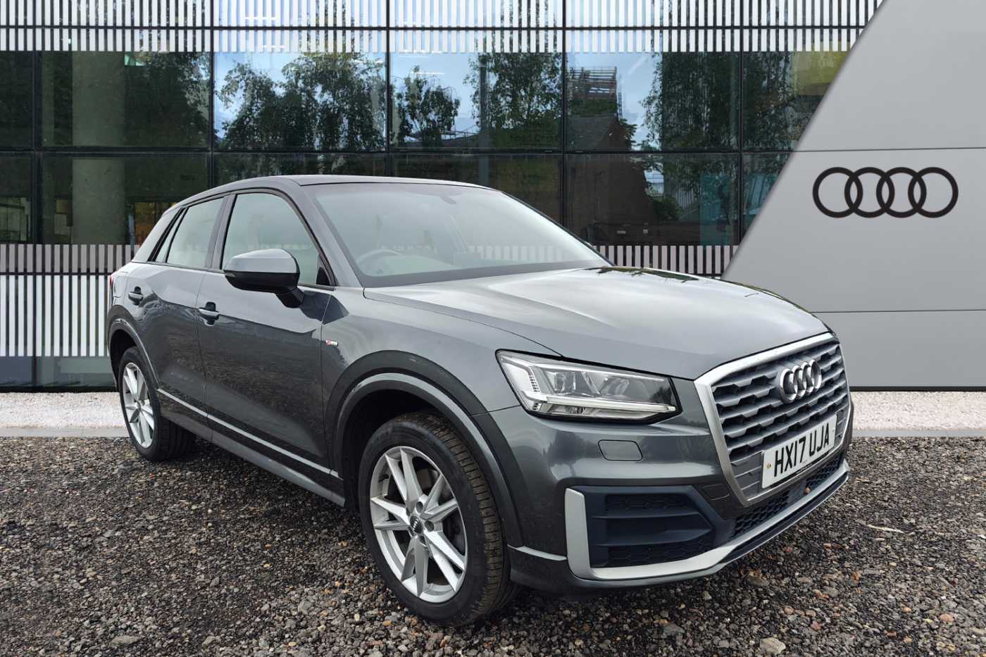 Main listing image - Audi Q2