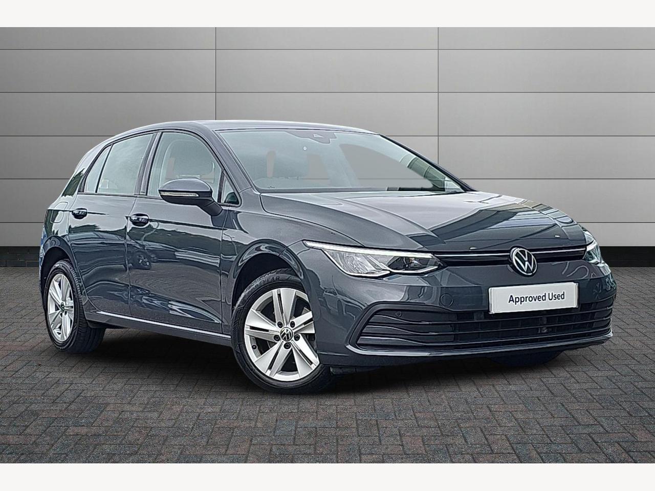Main listing image - Volkswagen Golf