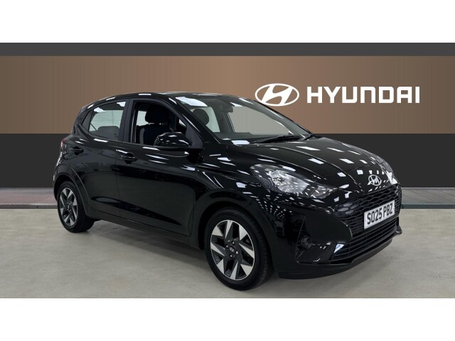 Main listing image - Hyundai i10