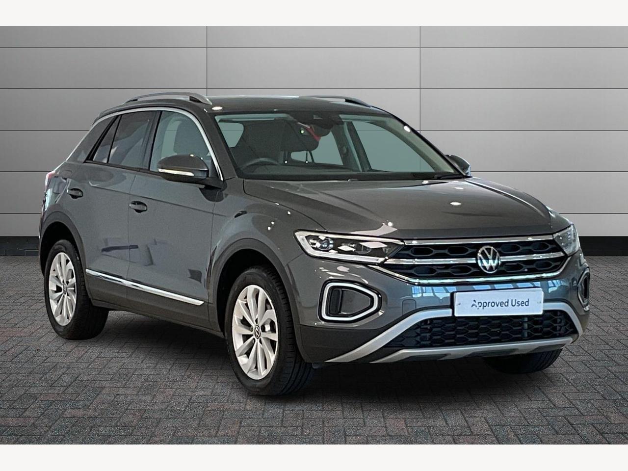 Main listing image - Volkswagen T-Roc