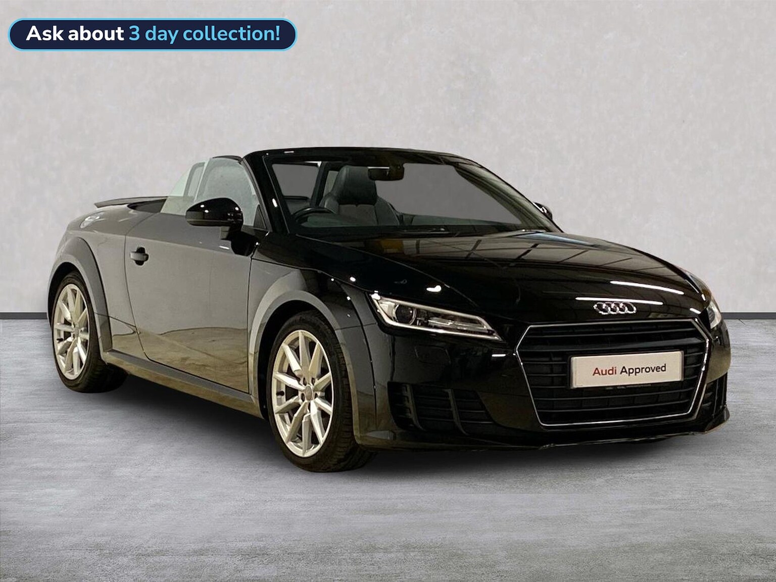 Main listing image - Audi TT