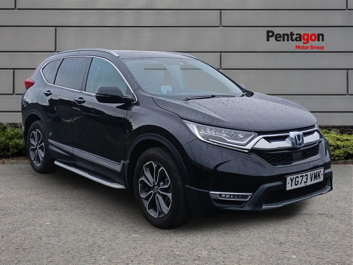 Main listing image - Honda CR-V