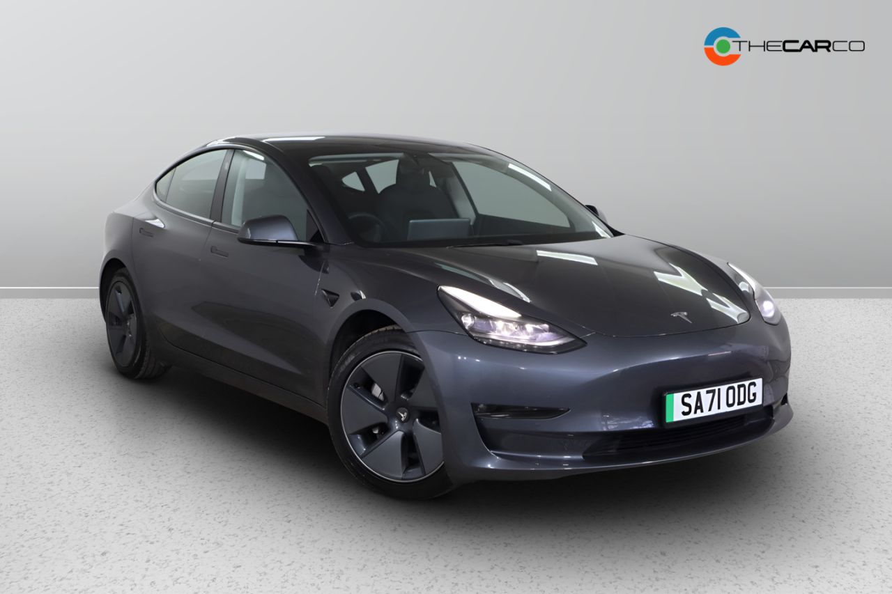 Main listing image - Tesla Model 3