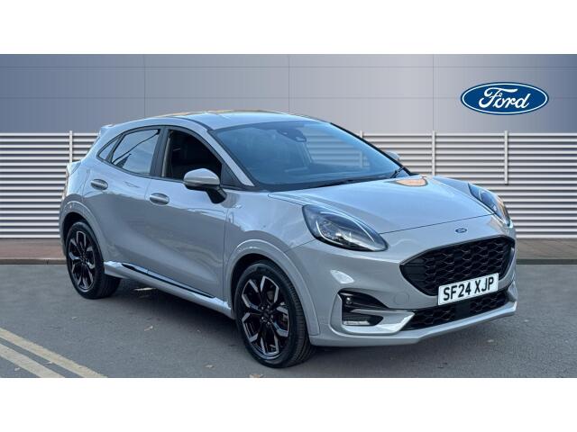 Main listing image - Ford Puma