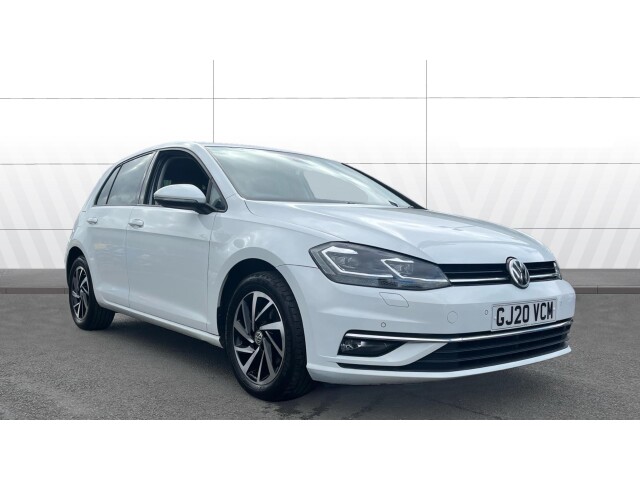 Main listing image - Volkswagen Golf