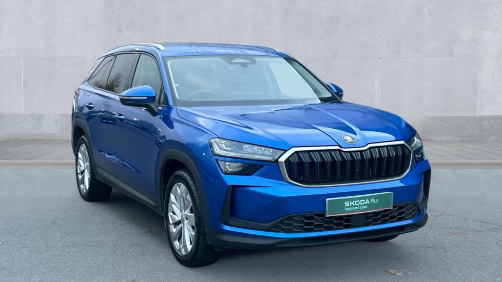 Main listing image - Skoda Kodiaq