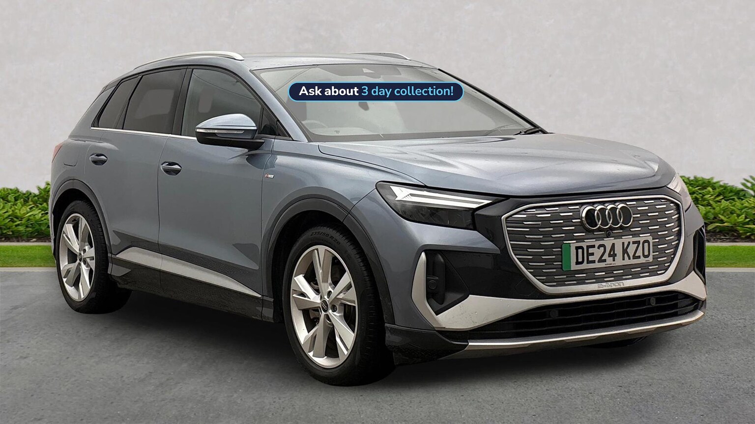 Main listing image - Audi Q4