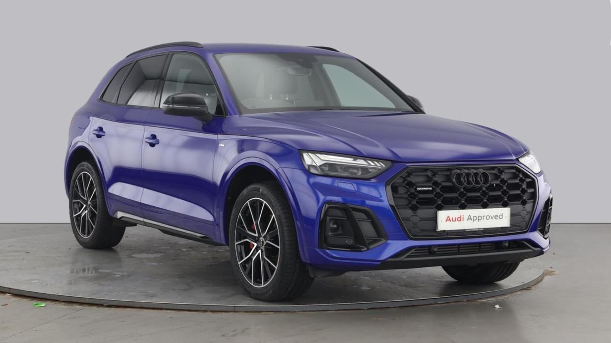 Main listing image - Audi Q5